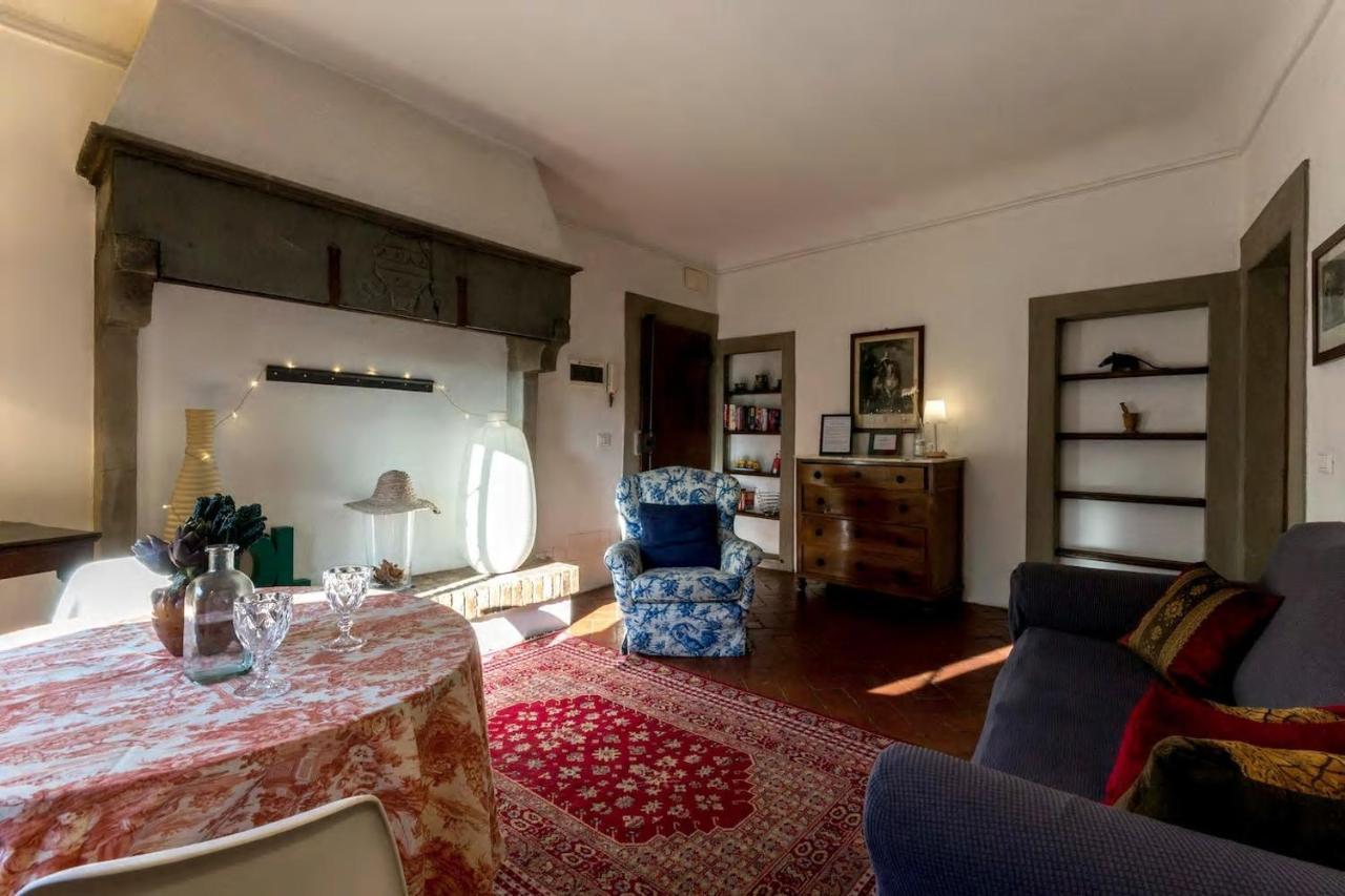 Residenza Dei Medici Palace Niccolo 佛罗伦萨 外观 照片